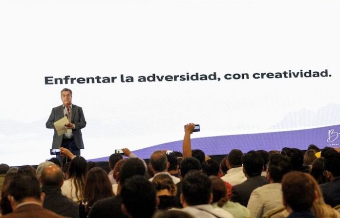 Regresa “El bronco”… pero a aclarar junto a su ex secretario, el escándalo de las “broncofirmas”