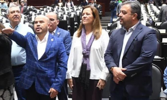 Pide Héctor Castillo licencia como diputado local para dedicarse de lleno a la campaña por recuperar la alcaldía de SC