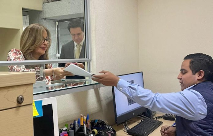 Ante la no aceptación de una recomendación hacia FC por el pasado 8M, la CEDHNL pide apoyo al Congreso