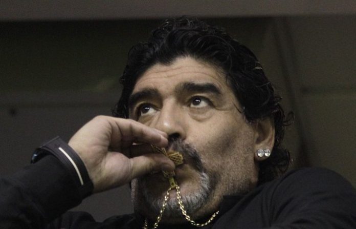 Fiscalía argentina solicita inspeccionar vivienda donde murió exfutbolista Diego Maradona