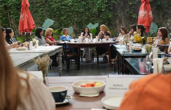 Tendrá Lorenia Canavati Plan de Gobierno con Perspectiva de Género