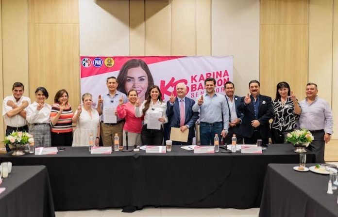 Francisco Cienfuegos impulsa propuestas de Xóchitl Galvez ante organizaciones de la sociedad civil