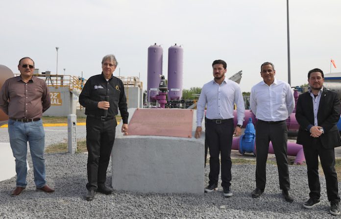 Inicia construcción de Estación de Tratamiento Avanzado en Purificación de Agua “Dulces Nombres”