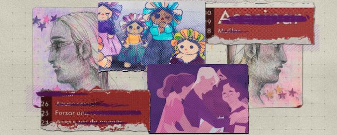 México padece epidemia de abuso sexual: ocurren 4 agresiones cada hora