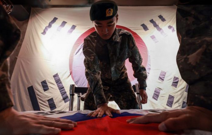 Corea del Sur ordena a su ejército prepararse para poner “fin al régimen de Kim Jong-un”