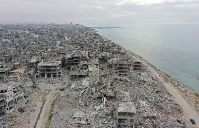 Hamás tacha de poco confiables las llamadas de EU a un alto el fuego en Gaza