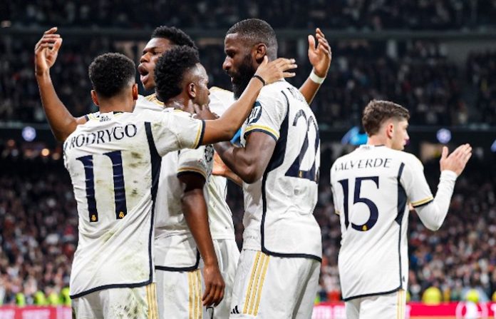 La RFEF abre expediente al Real Madrid por vídeos sobre árbitros en TV del club