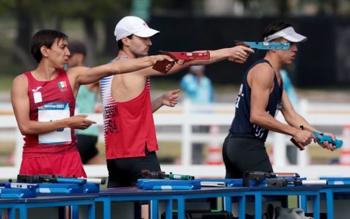 Emiliano Hernández va por Copa del Mundo, único representante de América