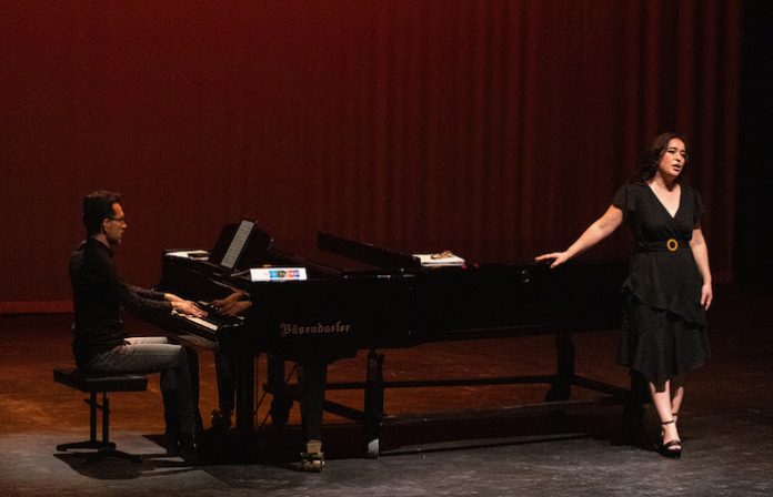 Realiza Compañía Nacional de Ópera de Bellas Artes audiciones en NL