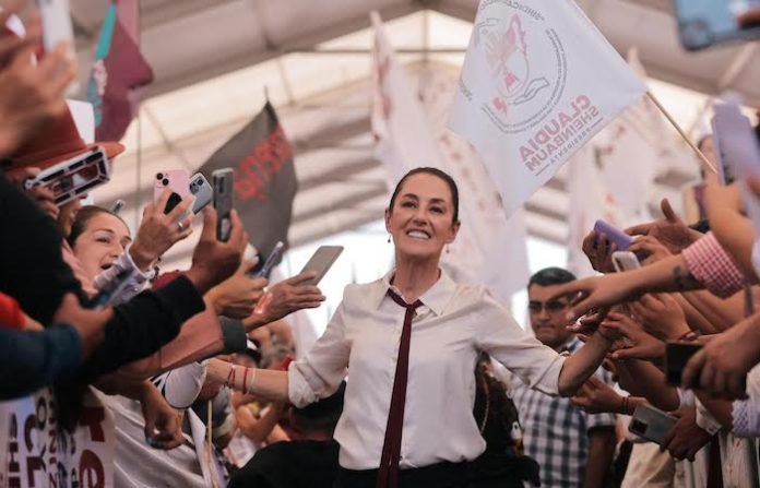 Sheinbaum tiene la oportunidad de impulsar a México y “retomar el liderazgo en América Latina”