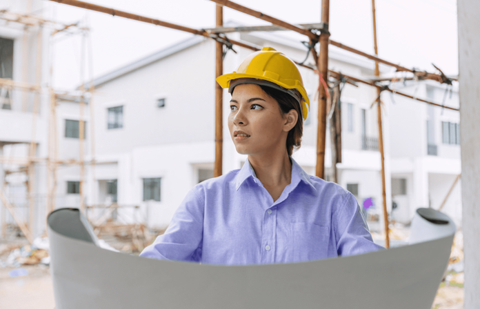 Las mujeres representan el 41.7% de los empleos en la industria inmobiliaria