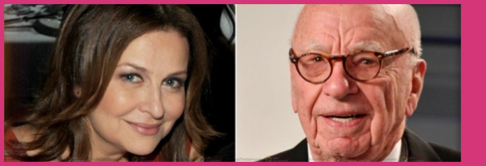 El magnate estadounidense Rupert Murdoch se compromete con la exsuegra del ruso Abramóvich