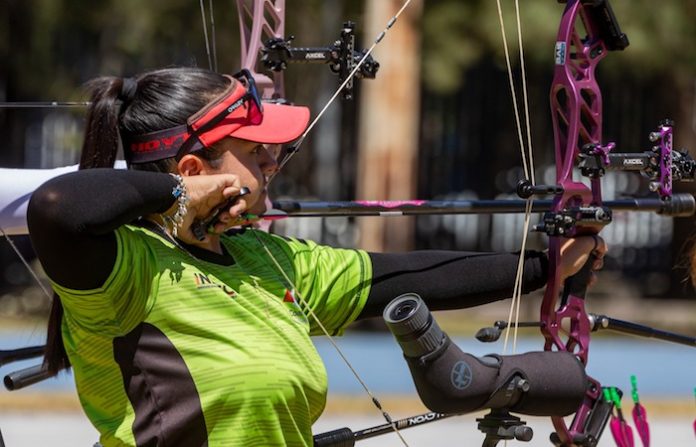 Tras un 2023 de ensueño, Dafne Quintero dirige sus flechas a nuevos retos competitivos
