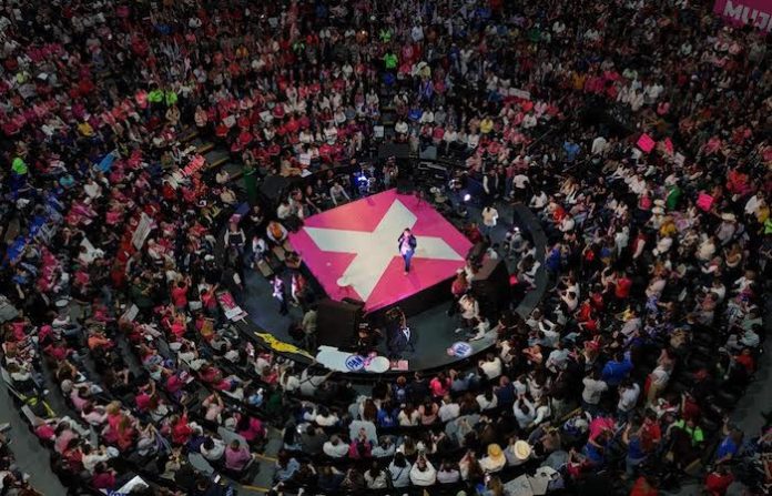 Agresores de mujeres no trabajarán en mi gobierno: Xóchitl Gálvez