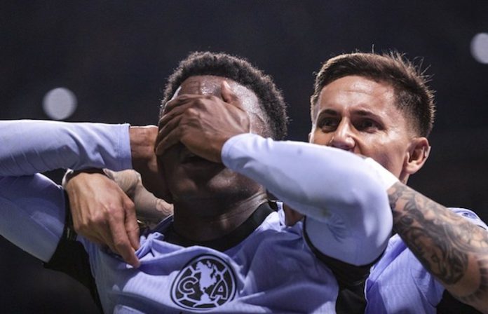 Pierde Tigres ante América 0-2