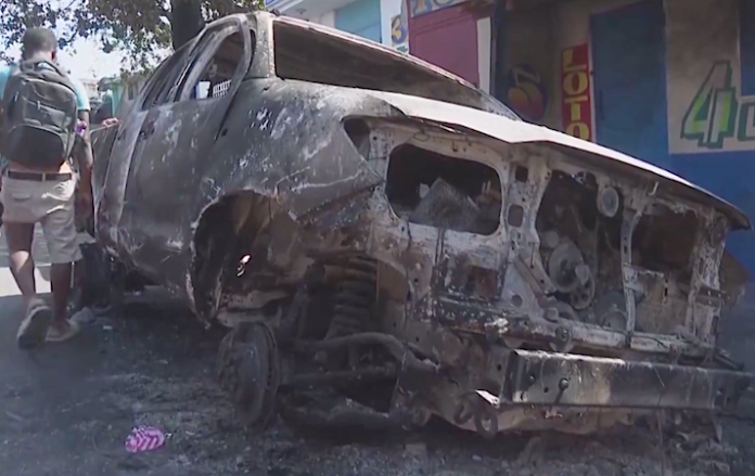 EU estaría estudiando el despliegue de sus fuerzas en Haití