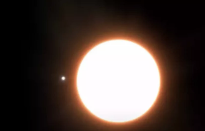 Científicos descubren un exoplaneta similar a Neptuno con un océano en plena ebullición