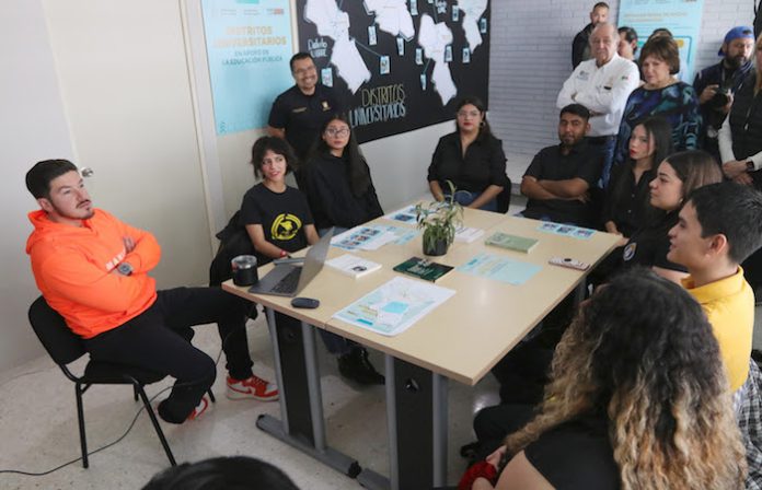 Tiene nueva sede el Instituto de Educación Socioemocional; más de cien profesionales coadyuvarán en apoyo a los alumnos