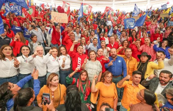 Regresará Xóchitl Gálvez Fondo Minero a municipios