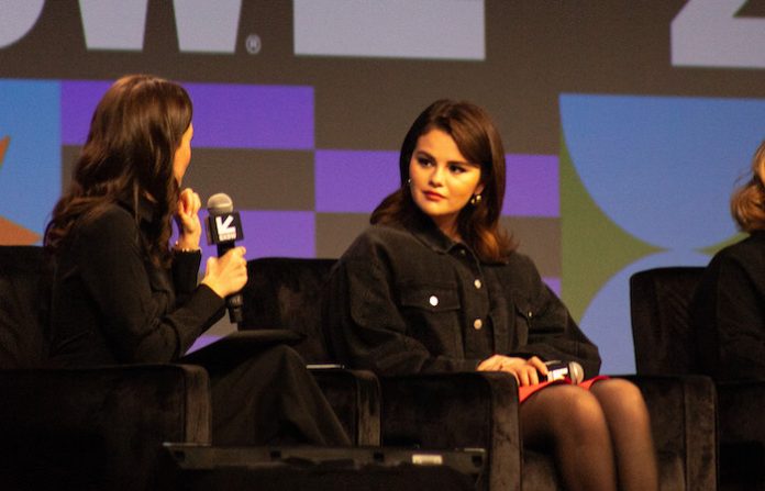 SXSW Día Tres: Selena Gomez reflexiona de la importancia de la salud mental, junto a invitados especiales; continuan actividades en Austin