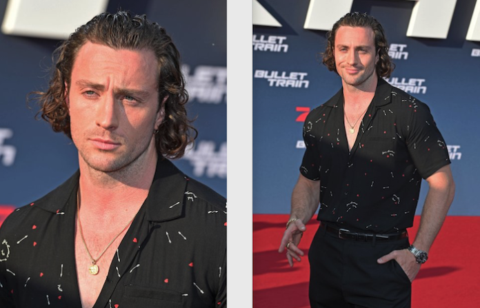 Aaron Taylor-Johnson podría ser el séptimo agente 007, James Bond