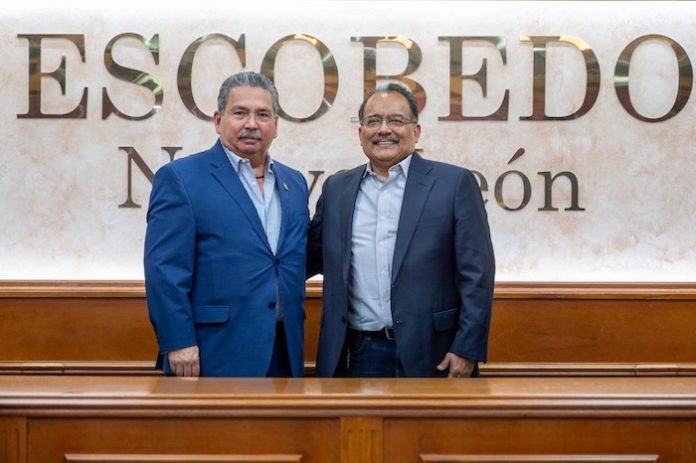 Andrés Mijes buscará la reelección; Quiroga queda al frente de Escobedo