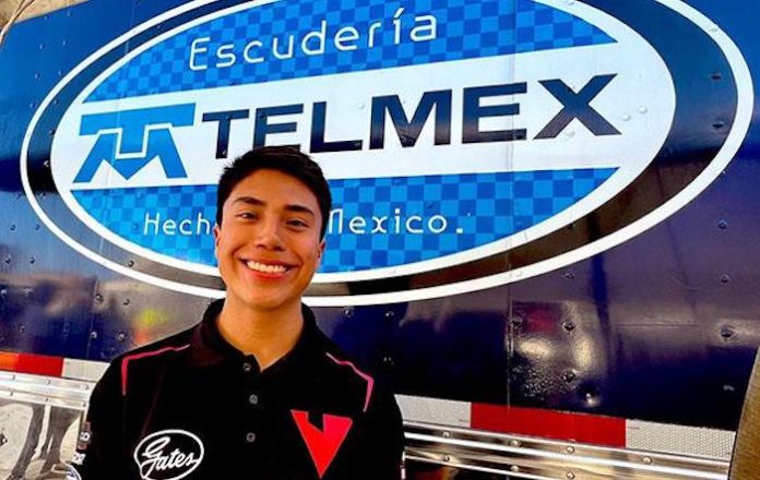 Triunfa Eloy Sebastián en San Luis Potosí en NASCAR Challenge