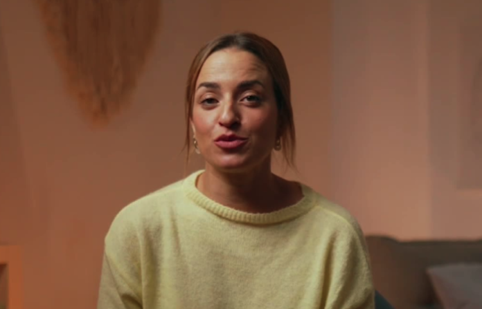 Gemma Marín lanza nineMONTHS, la videoguía sobre el embarazo