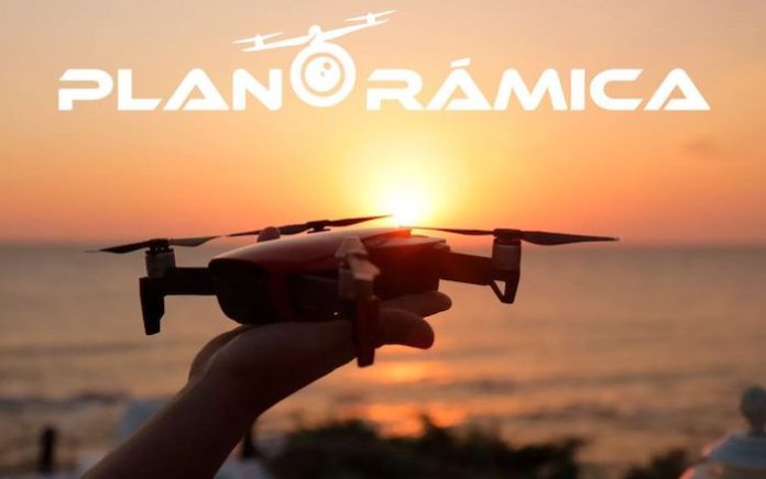 PLANORÁMICA ofrece curso de piloto de drones