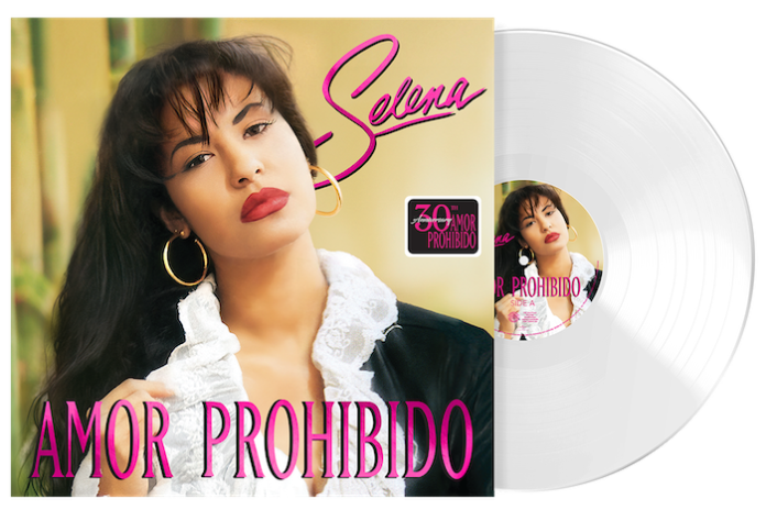 Lanza Universal Music disco remasterizado de Selena