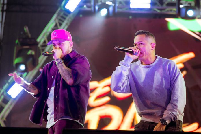 Sorprende en su primer día el Festival Pa´l Norte a miles de asistentes