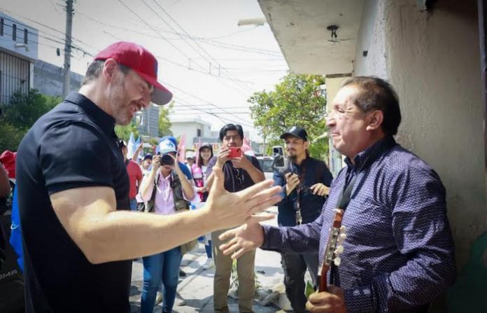 Revertirá Adrián de la Garza con ESCUDO índices delictivos y percepción de inseguridad