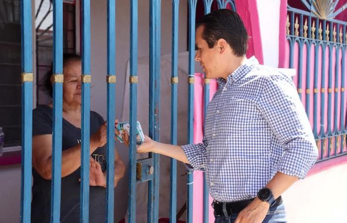 Tiene San Nicolás jornada de salud en el sector Las Puentes 14°