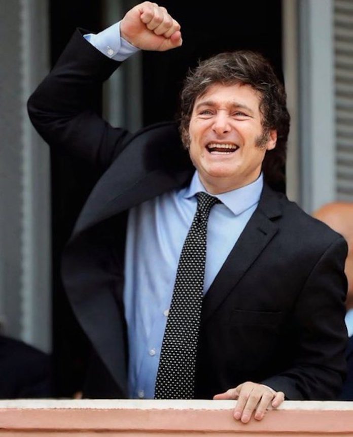 Milei vuelve a enviar ley ómnibus al Congreso argentino y presenta un paquete fiscal