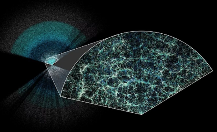 Descubren una nueva forma de medir con precisión la expansión del Universo