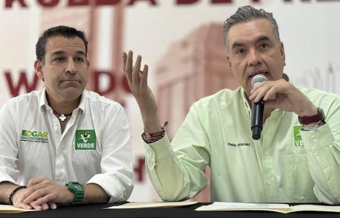 Waldo Fernández y Judith Díaz proponen “sin letras chiquitas” en los contratos