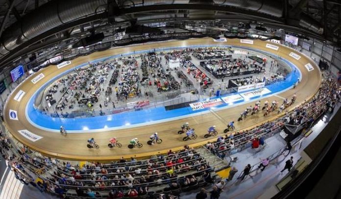 Pedalistas mexicanos van por últimos puntos olímpicos a Copa de Naciones de Pista en Canadá