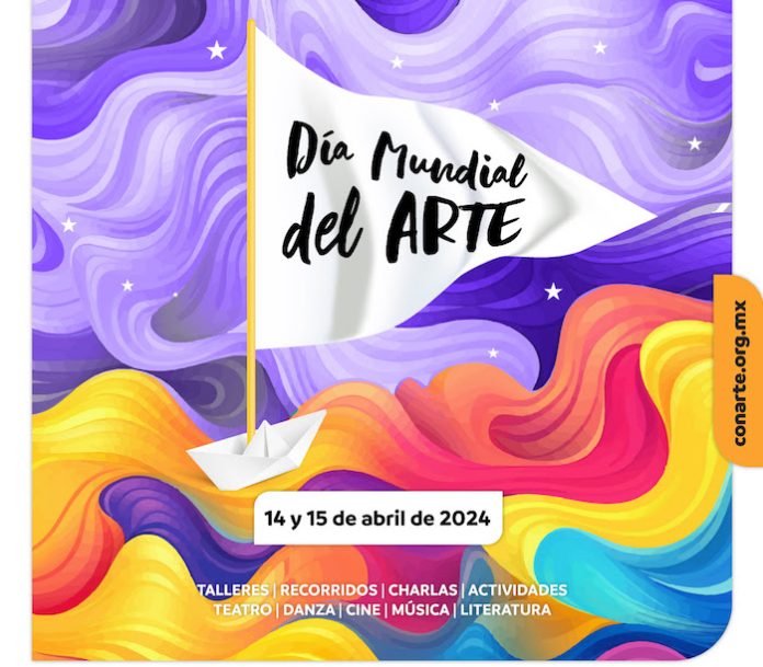 Celebrará Nuevo León en grande el Día Mundial del Arte