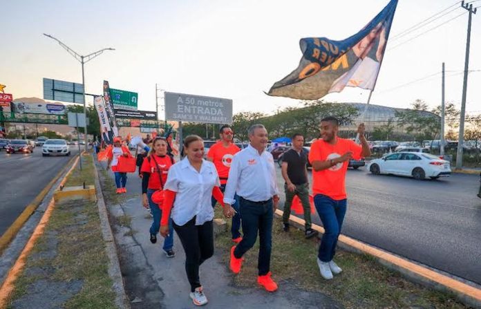 “Sin violencia y con alegría, así debe vivirse el clásico Regio”, es el pronostico de Héctor García