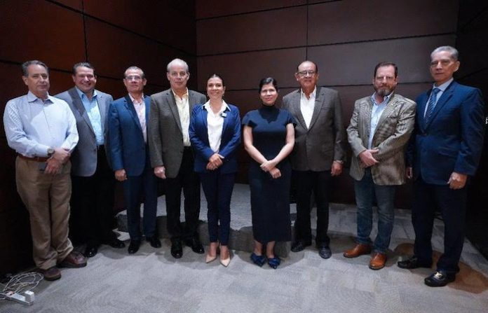 Presenta Lorenia Canavati plan“SAN PEDRO SEGURO”