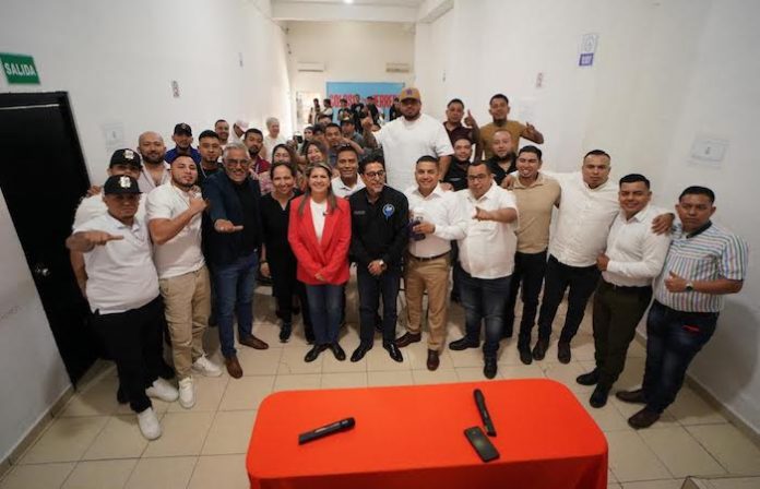 Martha Herrera impulsará legislación en favor de la Rehabilitación de Adicciones