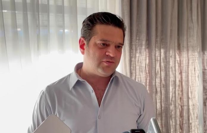 Morena usa a MC para atacar a Xóchitl: Paco Cienfuegos