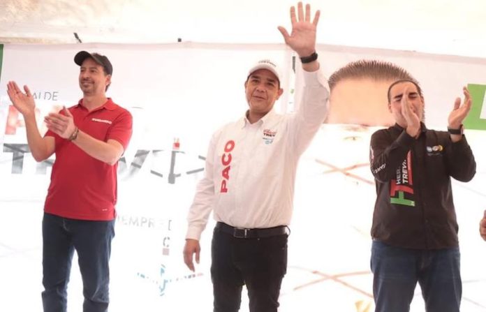 Buscará Paco Treviño dar un fuerte impulso a la educación de los niños y jóvenes juarenses