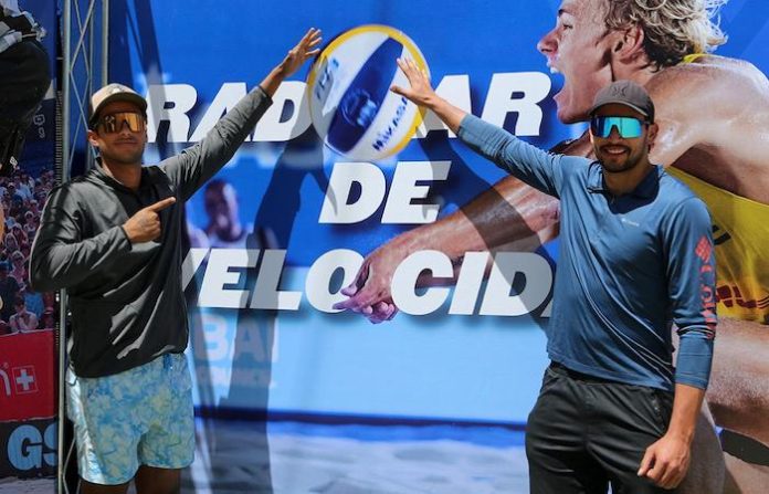 Miguel Sarabia y Gabriel Cruz se declaran listos para brillar en Challenge Guadalajara