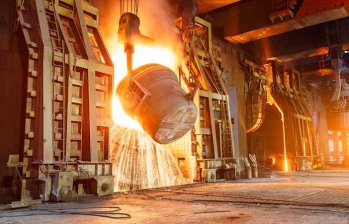 La mayor siderúrgica del Reino Unido se declarará en huelga por primera vez en 40 años