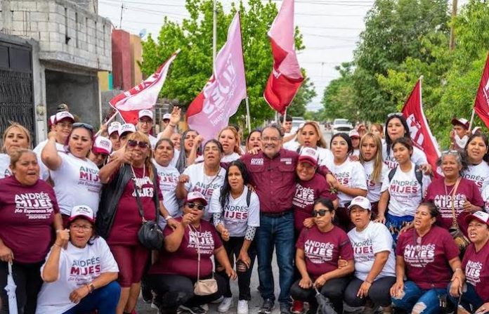 Impulsará Andrés Mijes la creación de rutas intramunicipales para Escobedo