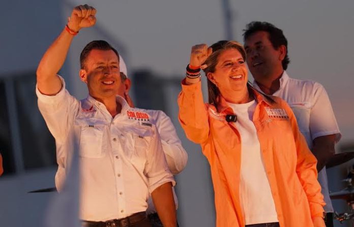 Van Colosio y Herrera por la modernización de la refinería