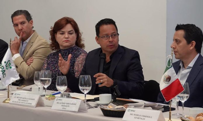 Establecer “Corredores Seguros” en Santa Catarina una de las prioridades de Héctor Castillo ante la actual inseguridad