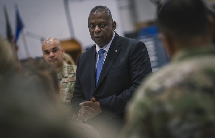 El Pentágono expresa su decepción por la falta de aviso de Israel sobre el ataque en Siria