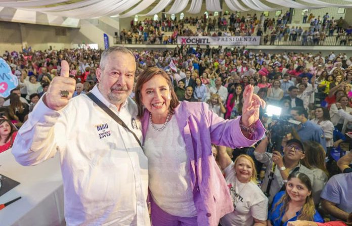 Nos estamos jugando un gobierno democrático contra uno autoritario